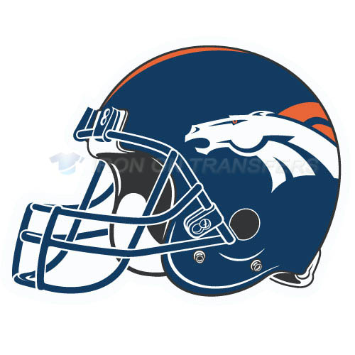 Denver Broncos Iron-on Stickers (Heat Transfers)NO.511